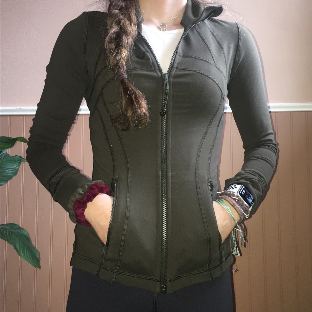 lululemon Define Jacket